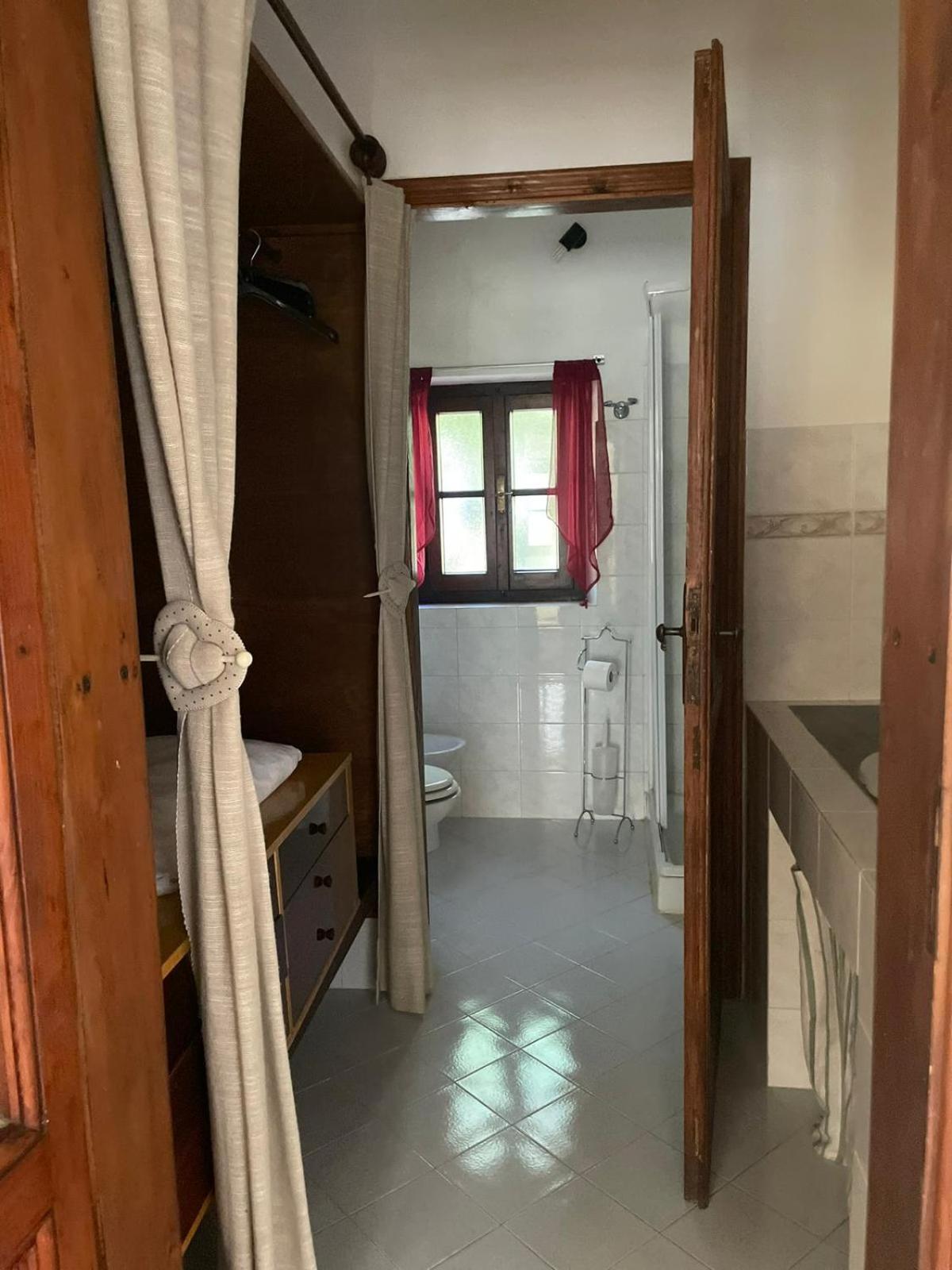 מונטסקודאיו Agriturismo Le Colline מראה חיצוני תמונה
