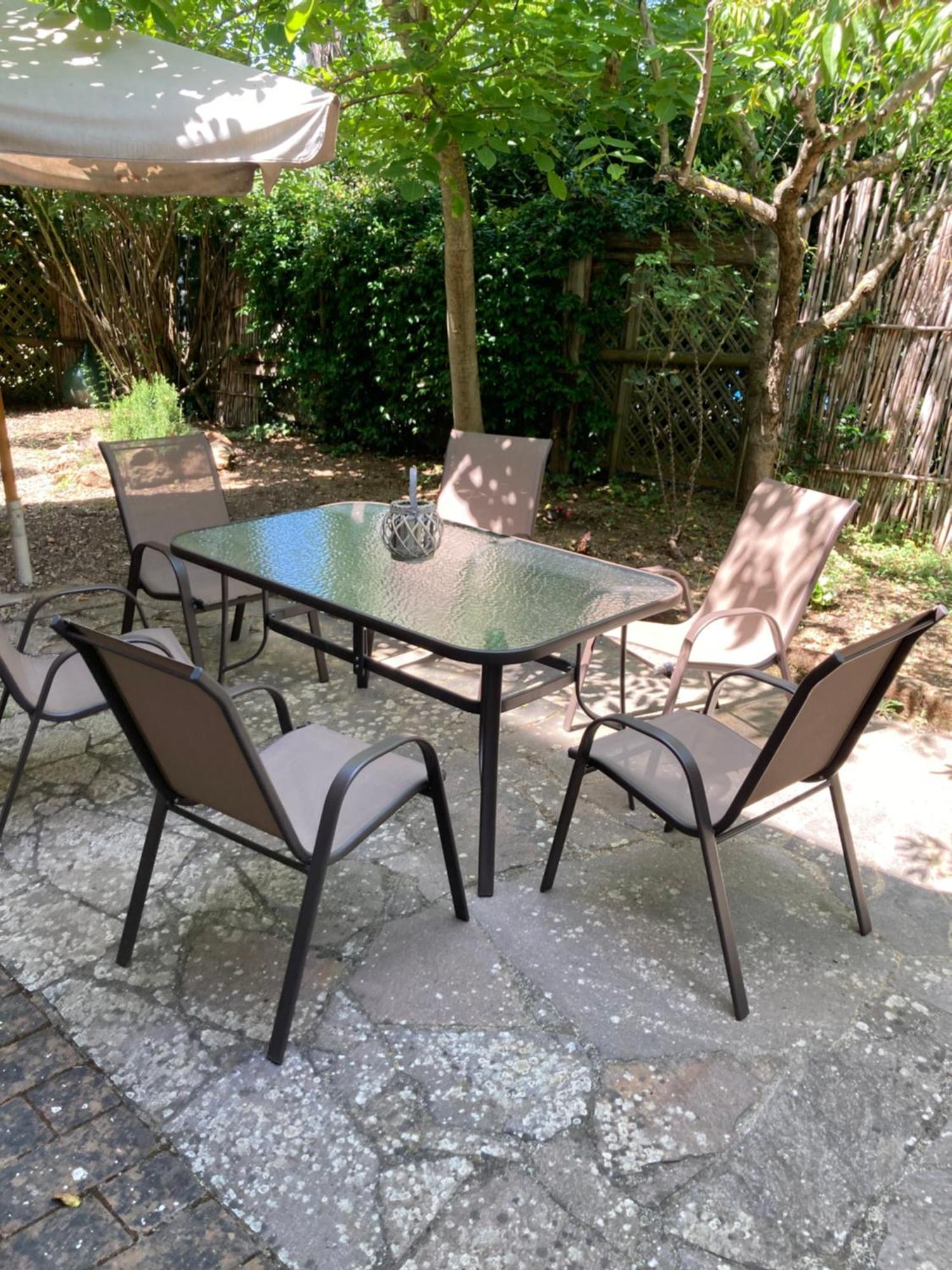 מונטסקודאיו Agriturismo Le Colline מראה חיצוני תמונה